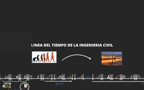 Linea De Tiempo De La Ingenieria Civil By Maria Paula Castellanos