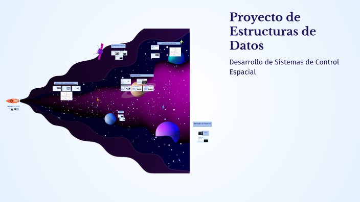 Proyecto de Estructuras de Datos by Eduardo Shum on Prezi