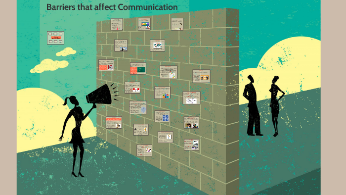 Barriers by Rachel Cini on Prezi