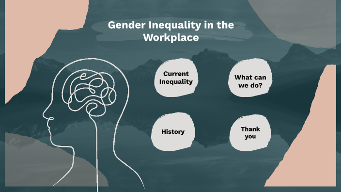 Gender Inequality in the Workplace by Camden Fissenden on Prezi