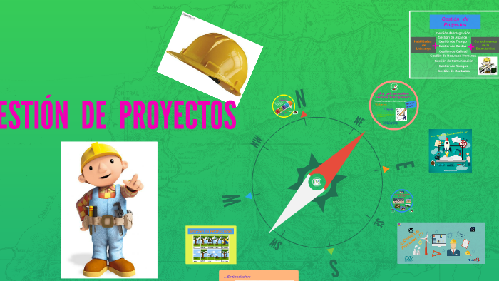 GESTIÓN de PROYECTOS by Rocío Marisol Calderón Fernández on Prezi