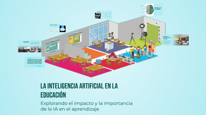 La Inteligencia Artificial en la Educación by Juliany Benitez on Prezi