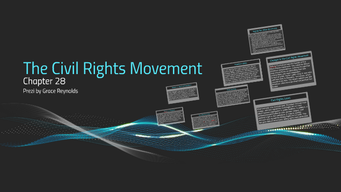 The Civil Rights Movement by Grace Is Awesome on Prezi