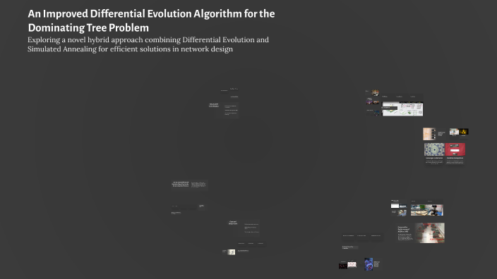 An Improved Differential Evolution Algorithm for the Dominating Tree ...