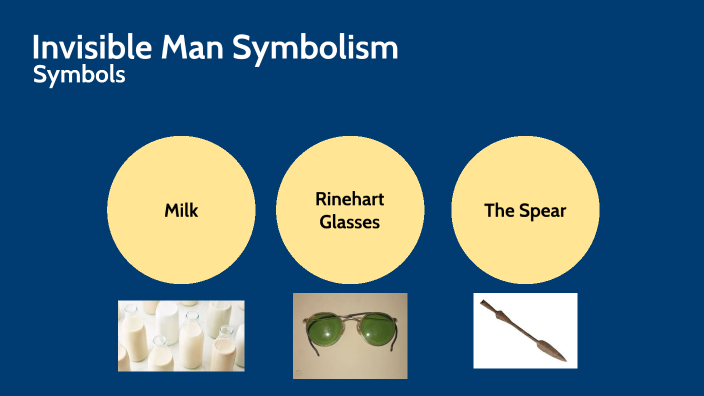 symbolism in invisible man essay