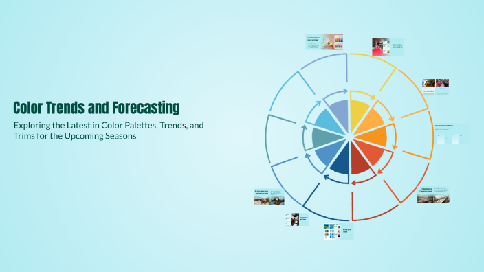 Color Trends and Forecasting by Ireoluwa Oluwasanya on Prezi