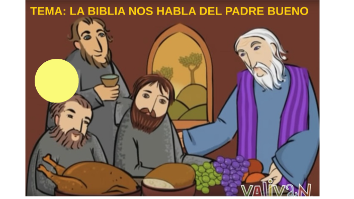 La biblia nos habla del Padre Bueno by Noemi Cuellar on Prezi Next