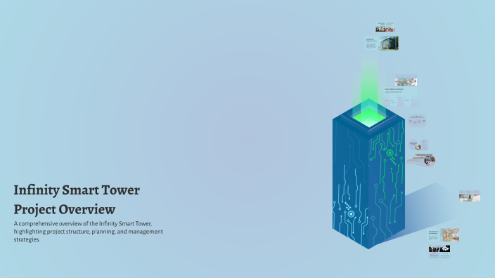 Infinity Smart Tower Project Overview by Ali Salah on Prezi