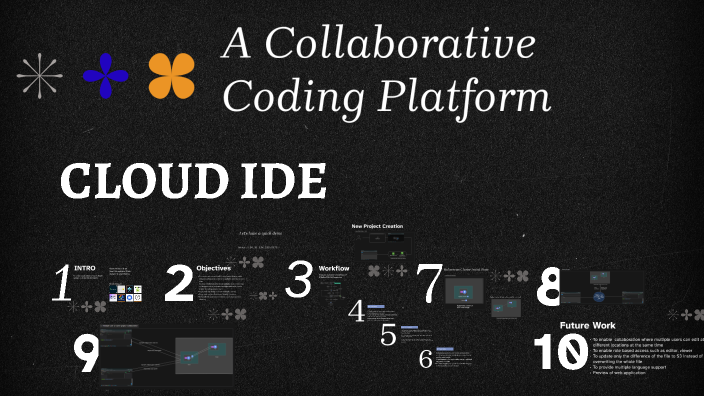 Cloud IDE by Neel Shah on Prezi