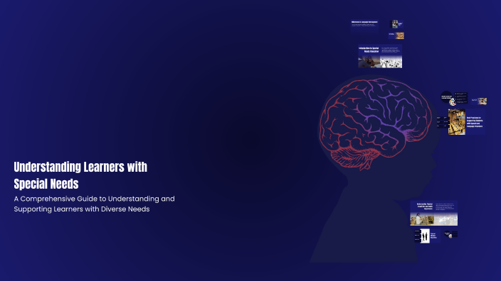 Understanding Learners with Special Needs by Beverly Pontillas on Prezi