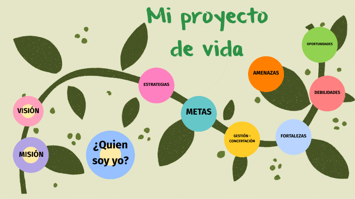 Mi proyecto de vida by Angie Millán on Prezi
