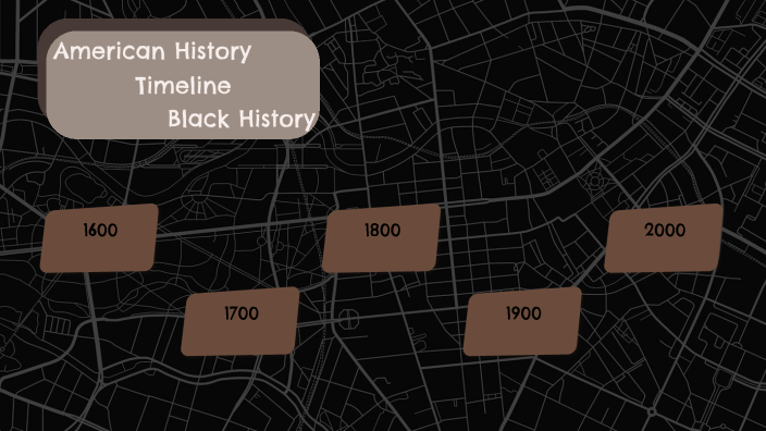 American History Timeline by Anastasia Moore on Prezi