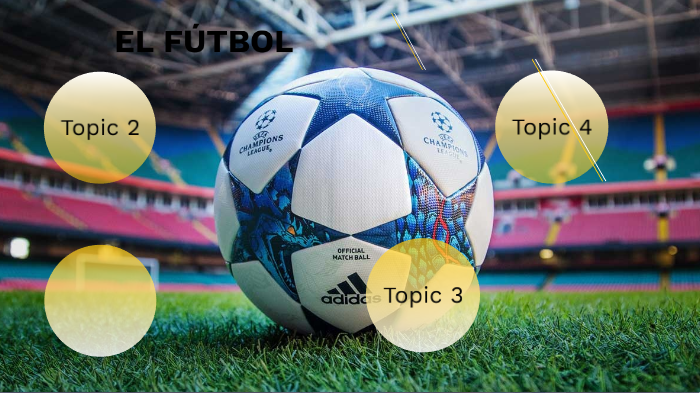 el fútbol by carlos hurtado on Prezi