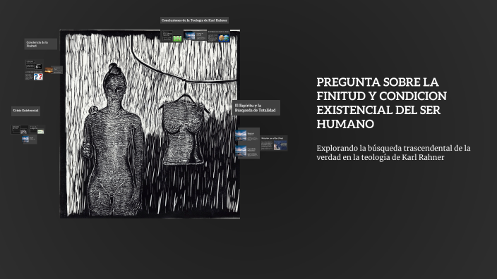 PREGUNTA SOBRE LA FINITUD Y CONDICION EXISTENCIAL DEL SER HUMANO by ...