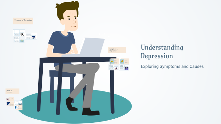 Understanding Depression by Lisa Emmanuel on Prezi