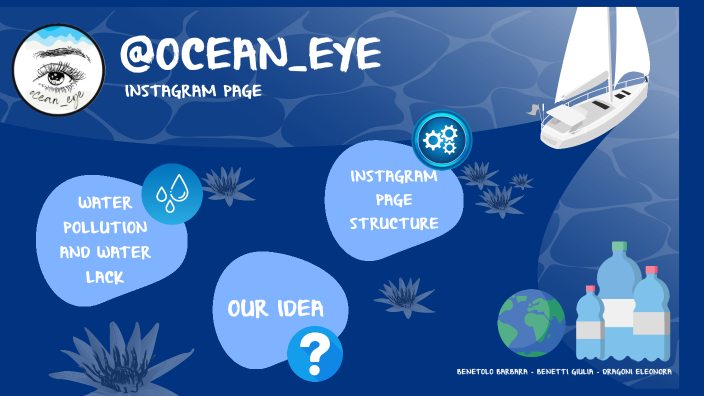 Ocean eyes by Barbara B on Prezi