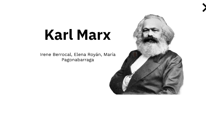 Maria Marx Karl Marx by Maria Pagonabarraga on Prezi