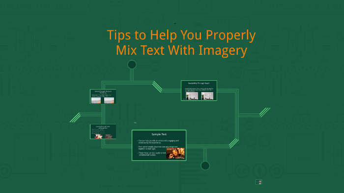 Mix Text Tips to Help You Properly Mix Text With Imagery by Jared Martin on Prezi