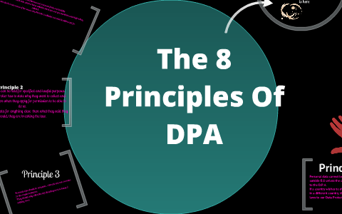 The 8 Principles by Steph Ca on Prezi