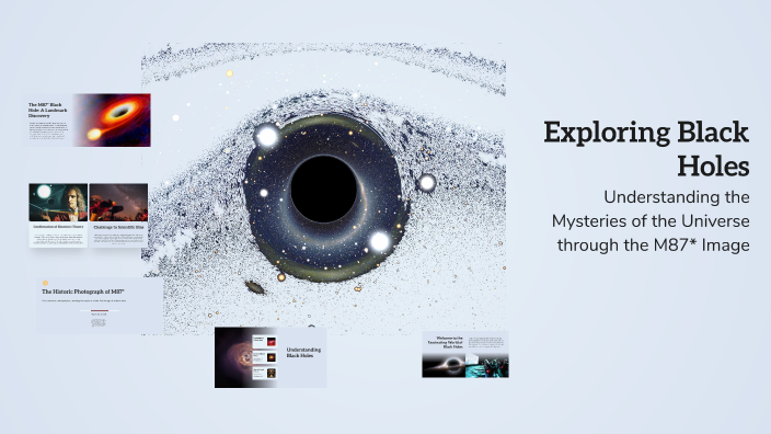 Exploring Black Holes by Arkan Nedhal on Prezi
