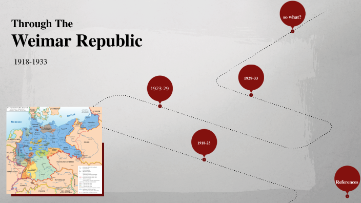 Weimar Republic by Rebecca Kabesh on Prezi
