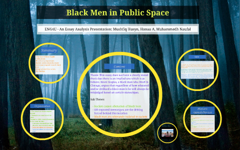 Science Essays English Essays For Students also High School Essay Examples Black Men In Public Space By Muhammedh Naufal On Prezi Essays For Kids In English