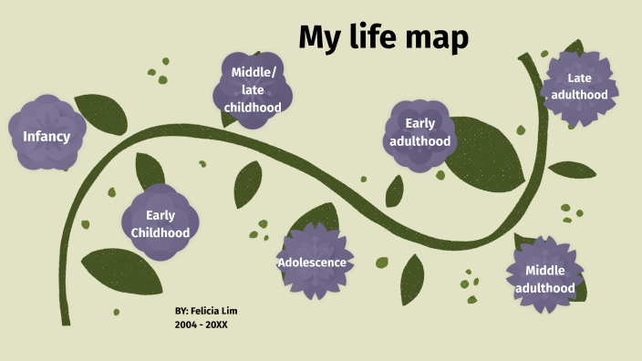 My timeline from infancy to late adulthood by Felicia Lim on Prezi