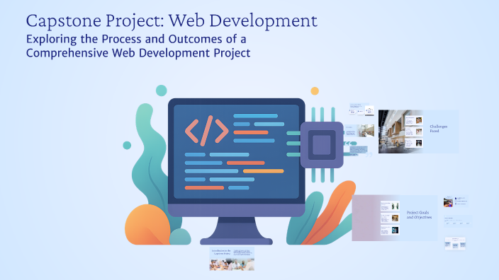 Capstone Project: Web Development by Jennifer Zahn on Prezi