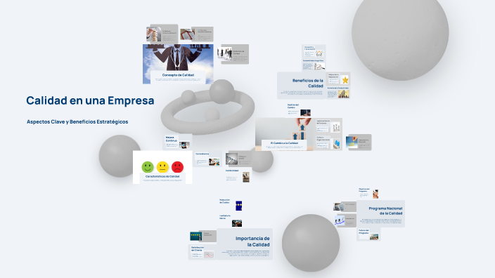 Calidad en una Empresa by Kevin Navarro Nuñez on Prezi