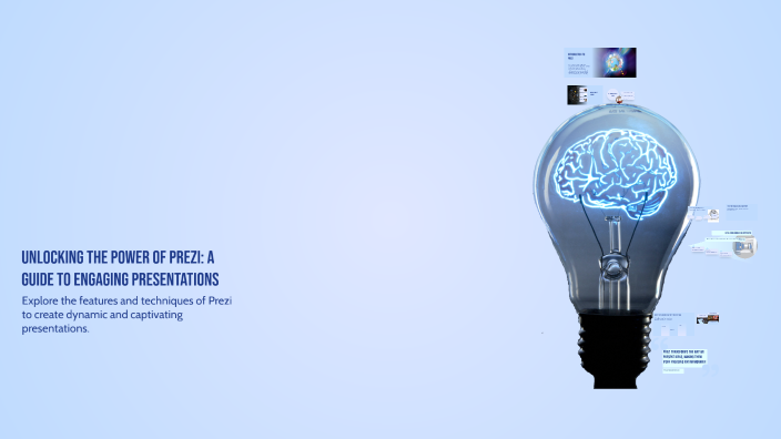 Unlocking the Power of Prezi: A Guide to Engaging Presentations by ...