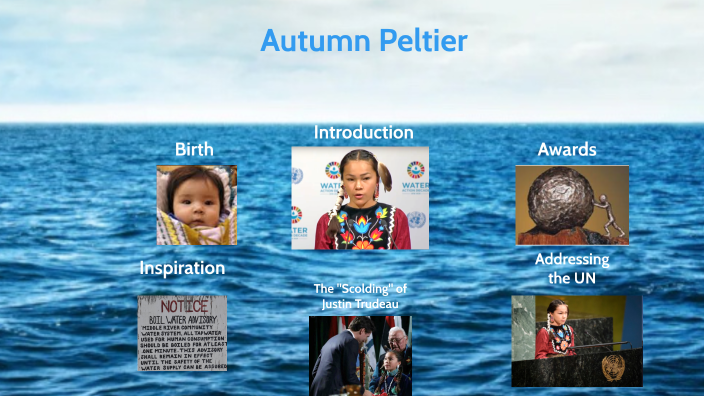 Autumn Peltier by Liam A. on Prezi