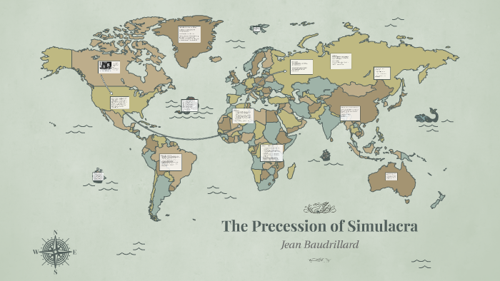 Simulation and Simulacra by Ms Green