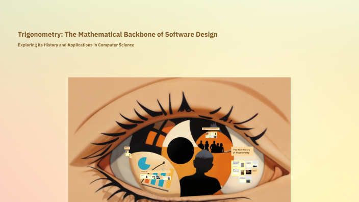 Trigonometry: The Mathematical Backbone of Software Design by Kenny ...