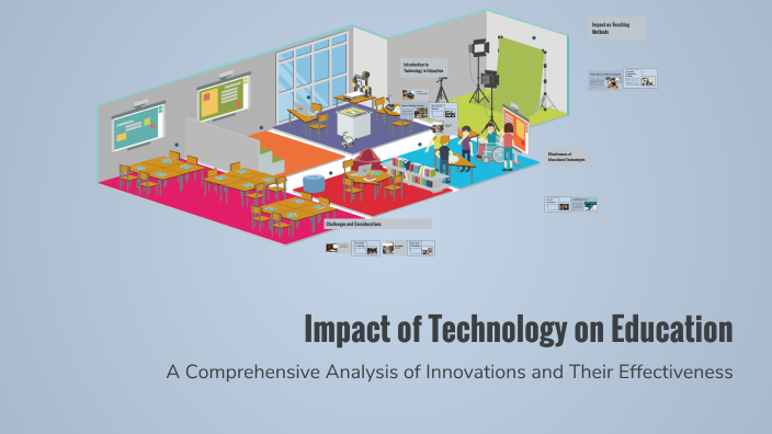 Impact of Technology on Education by MacKenzie Deladurantaye on Prezi
