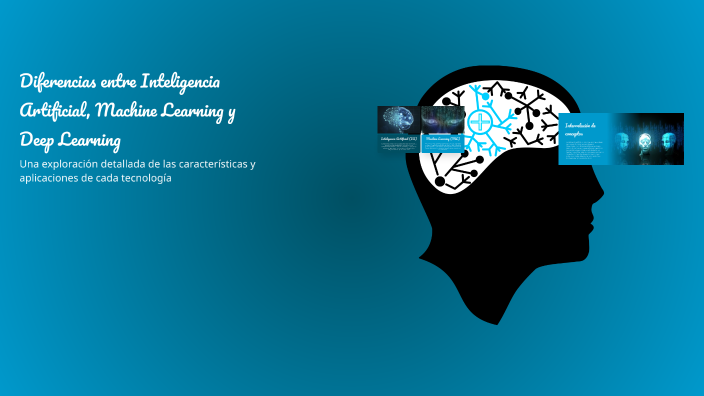 Diferencias entre Inteligencia Artificial, Machine Learning y Deep ...