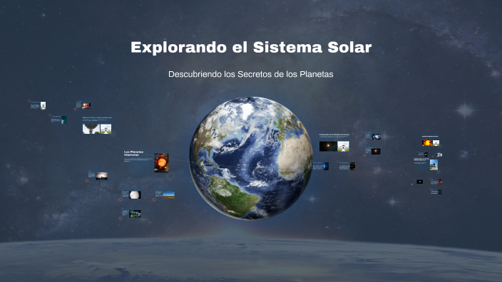 Explorando los Planetas en la Galaxia by Alondra Cruz on Prezi