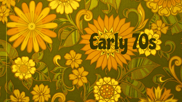 Early 70s by Fruzsina Réka Rácz on Prezi