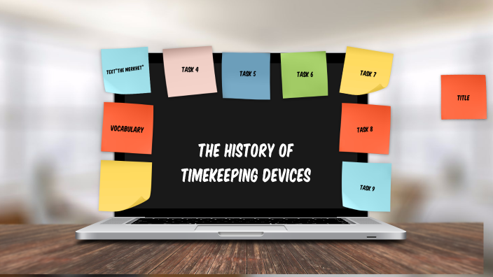 The History Of Timekeeping Devices By Dilnoza Bobotaeva On Prezi