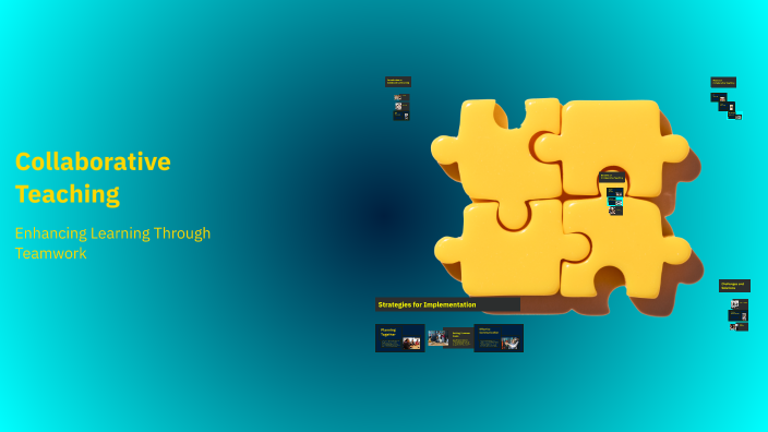 Collaborative Teaching by Takavar on Prezi