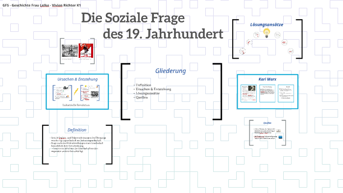 Soziale Frage Im 19 Jahrhundert Die Soziale Frage des 19. Jahrhundert by Vivien Richter on Prezi