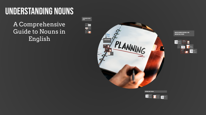 Understanding Nouns by Steven García on Prezi