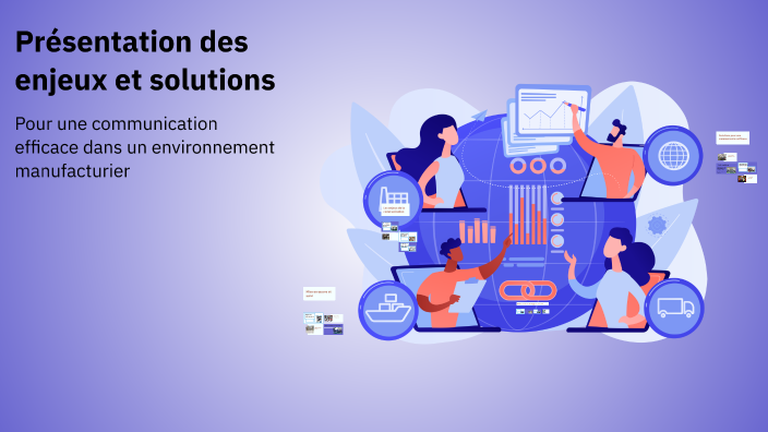 Présentation des enjeux et solutions by Yassine Samadi on Prezi