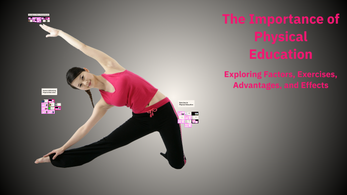 The Importance of Physical Education by Ayva Willson on Prezi