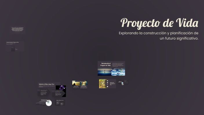 Proyecto de Vida by Edwin Sandoval on Prezi