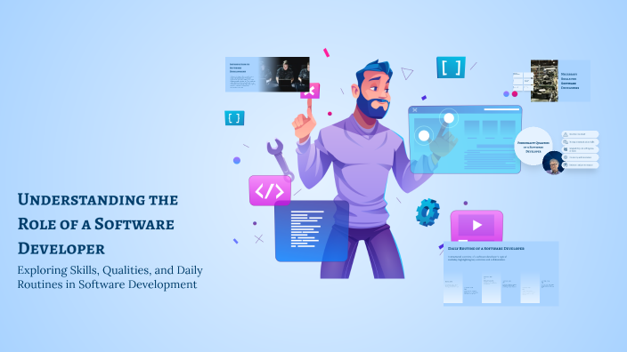 Understanding the Role of a Software Developer by Marek Czerniak on Prezi