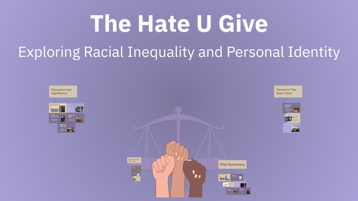 The Hate U Give by Adriam Kirchner on Prezi