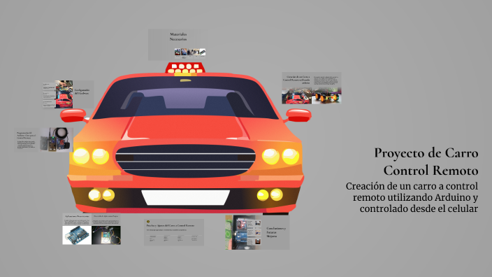 Proyecto de Carro Control Remoto by juan armas on Prezi