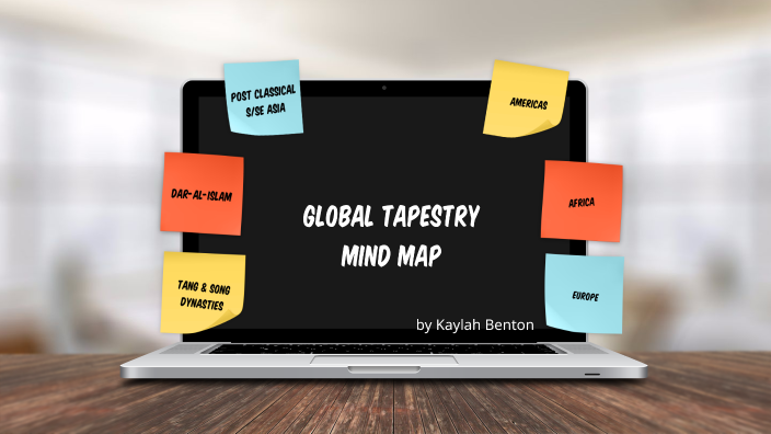 Global Tapestry Mind Map by Kaylah Benton on Prezi