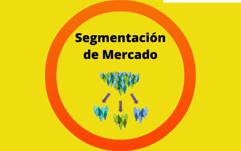 Segmentación de mercado by jesus silva on Prezi