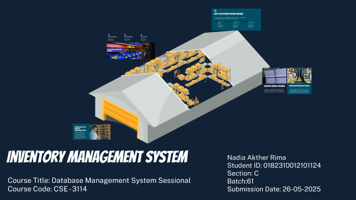 Inventory Management System by Ziaul Islam on Prezi